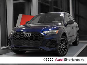 2022 Audi Q5 Progressiv
