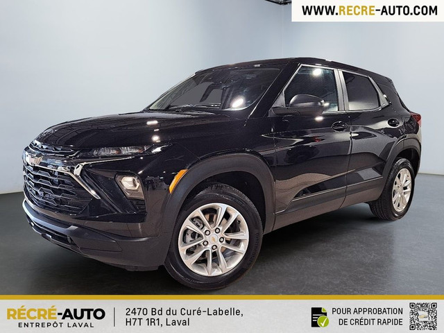 2024 Chevrolet TrailBlazer AWD LS Apple Carplay Android Démarreu in Cars & Trucks in Laval / North Shore - Image 3