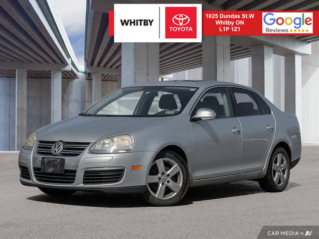2009 Volkswagen Jetta Sedan S FWD 2.5L / Odometer in Miles / Sel in Cars & Trucks in Oshawa / Durham Region