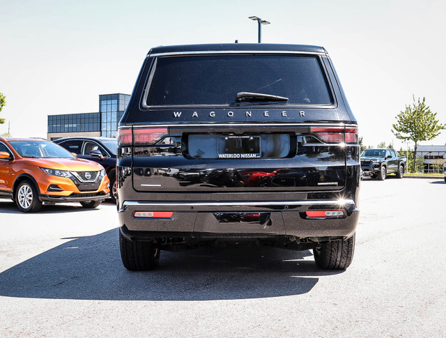 2023 Jeep WAGONEER Series II SUMMER CLEAROUT in Cars & Trucks in Kitchener / Waterloo - Image 4