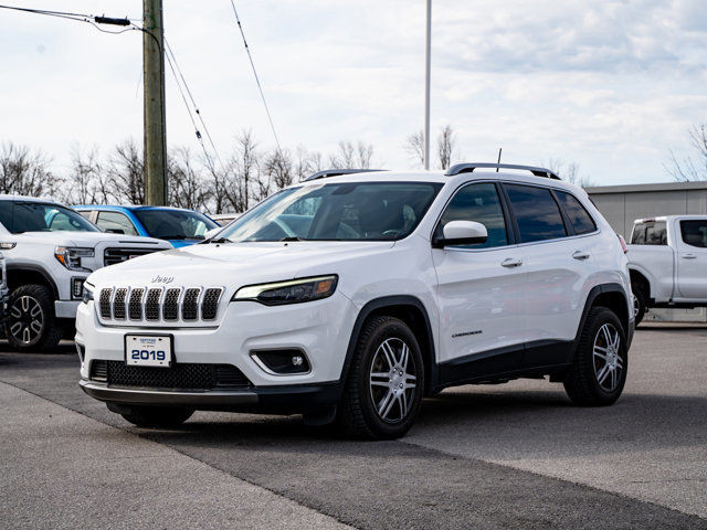 2019 Jeep Cherokee Limited - Heated Front Seats | Automatic in Cars & Trucks in Belleville - Image 3