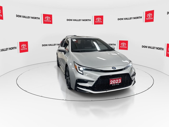 2023 Toyota Corolla Hybrid SE HYBRID SE | SAFTEY CONNECT | MO... in Cars & Trucks in City of Toronto - Image 2