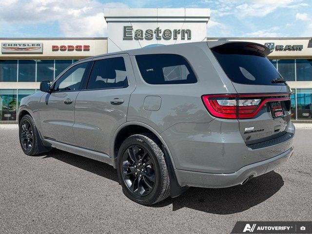 2021 Dodge Durango SXT in Cars & Trucks in Winnipeg - Image 3