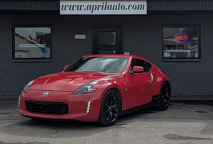 2019 Nissan 370Z