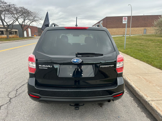 2015 Subaru Forester AWD in Cars & Trucks in City of Montréal - Image 4