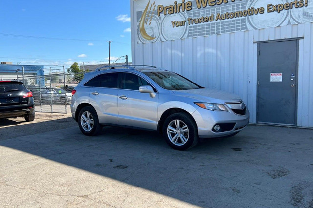 2014 Acura RDX Tech AWD - No Accident in Cars & Trucks in Saskatoon - Image 4
