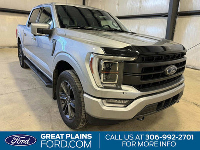 2021 Ford F-150 Lariat | Leather | Ford Co-Pilot360 Assist 2.0