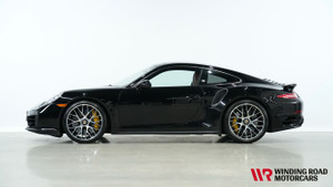 2014 Porsche 911 Turbo S