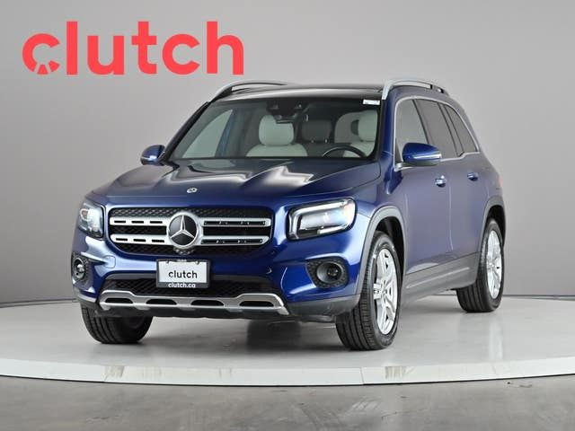 2021 Mercedes-Benz GLB 250 AWD w/ Apple CarPlay, Heated Front Se in Cars & Trucks in Ottawa