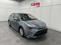  2021 Toyota Corolla L - REGULATEUR DE VITESSE - BLUETOOTH