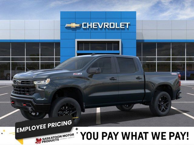 2025 Chevrolet Silverado 1500 LT Trail Boss | Sunroof | in Cars & Trucks in Saskatoon - Image 2