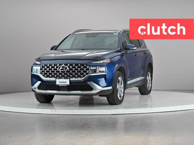 2021 Hyundai Santa Fe Preferred AWD w/ Trend Pkg. w/ Apple CarPl in Cars & Trucks in City of Toronto - Image 2
