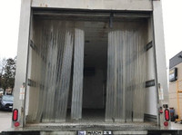 2018 HINO TRUCK 338;Medium Duty Trucks - VAN-REEFER Penske Location 632 BELGRAVE WAY DELTA BC V3M 5R... (image 7)