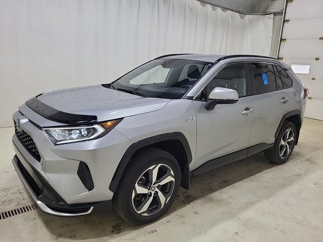 2021 Toyota RAV4 Prime SE AWD | Plug-in Hybrid | Heated Seats in Cars & Trucks in Guelph