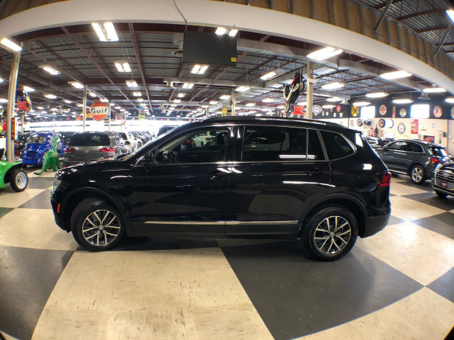 2018 Volkswagen Tiguan COMFORTLINE AWD LEATHER PAN/ROOF NAV B/SP in Cars & Trucks in City of Toronto - Image 4