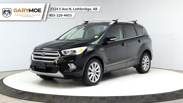 2017 Ford Escape in Cars & Trucks in Lethbridge