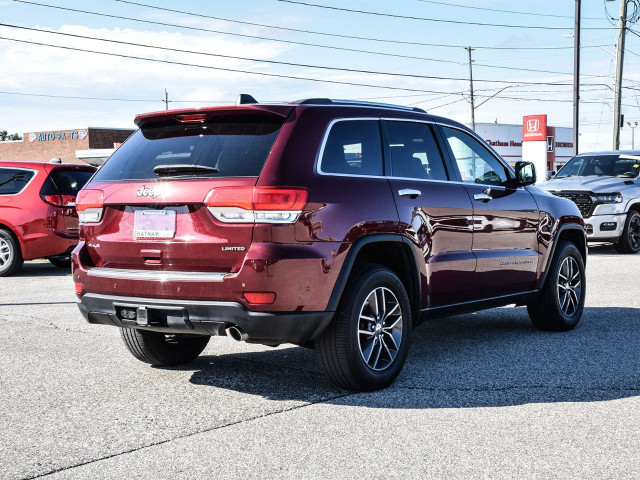 2018 Jeep Grand Cherokee in Cars & Trucks in Chatham-Kent - Image 4