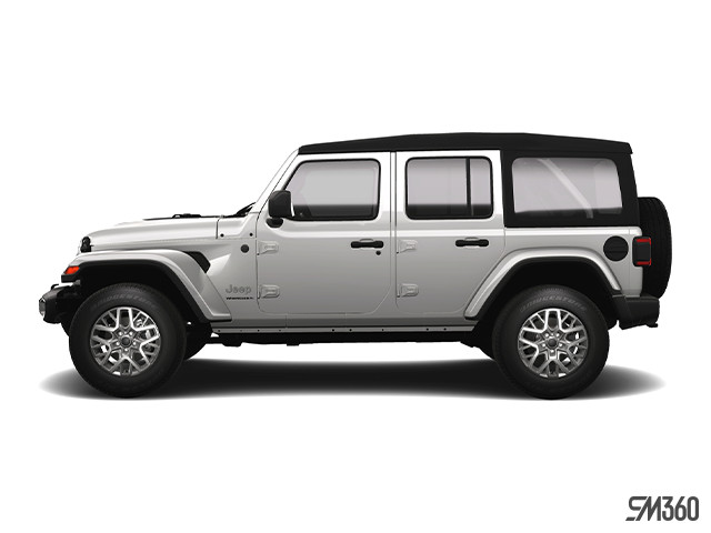 2025 Jeep Wrangler Sahara in Cars & Trucks in Barrie