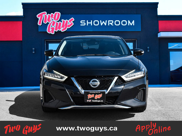 2021 Nissan Maxima 3.5 SL | Leather | Panoroof | Nav | Bose | in Cars & Trucks in St. Catharines - Image 3