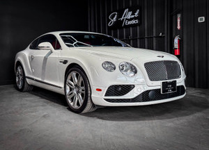 2016 Bentley Continental GT V8