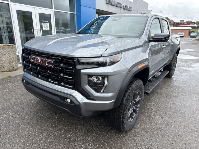 2025 GMC Canyon Elevation in Cars & Trucks in Banff / Canmore - Image 4