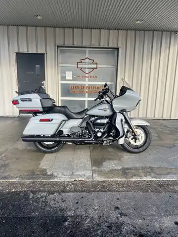 Harley-Davidson Winnipeg has New Owners and Management! We are excited to show you what we've done i...