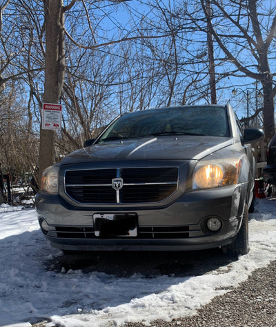 2011 Dodge Caliber Rush