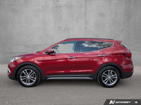 This Santa Fe is not only in mint condition it comes with; Brake Assist, 4-Wheel Disc Brakes, Sun/Mo... (image 1)