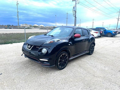 2013 Nissan Juke AWD/SAFETIED/CLEAN TITLE/BACKUP CAM/CRUISE CONT