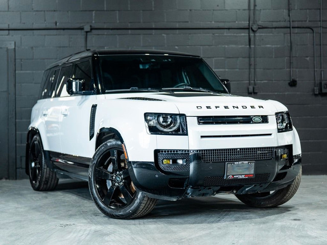 2022 Land Rover Defender 110 X-Dynamic SE/22\"/360CAM/MERIDIAN/H in Cars & Trucks in Mississauga / Peel Region - Image 2