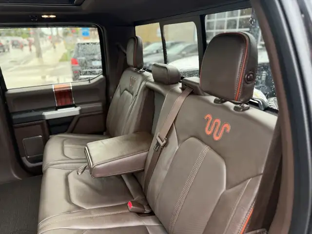 2016 Ford F-150 KING RANCH | PREMIUM LEATHER | PANO | LOADED in Cars & Trucks in City of Toronto - Image 36