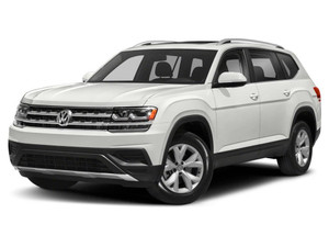 2019 Volkswagen Atlas 3.6 FSI Highline