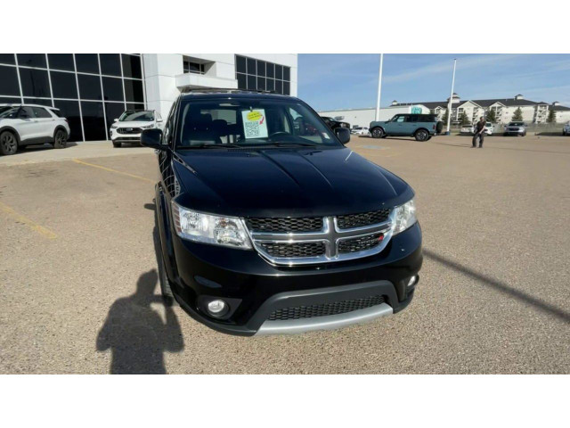  2016 Dodge Journey R/T 3RD ROW+DVD PLAYER+MOON ROOF in Cars & Trucks in Medicine Hat - Image 4