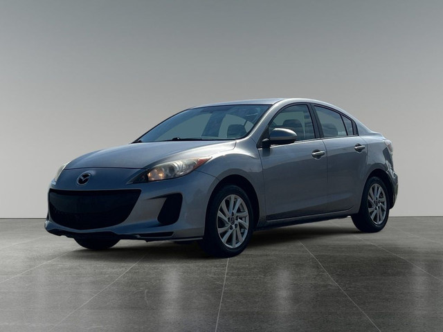 2013 Mazda Mazda3 4dr Sdn Auto GX/ Bluetooth/ BackupCam in Cars & Trucks in Calgary