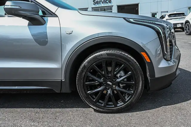 2023 Cadillac XT4 AWD Sport ONYX Package*Cuir*Carplay AWD*Mags*C dans Autos et camions dans Ville de Montréal - Image 8