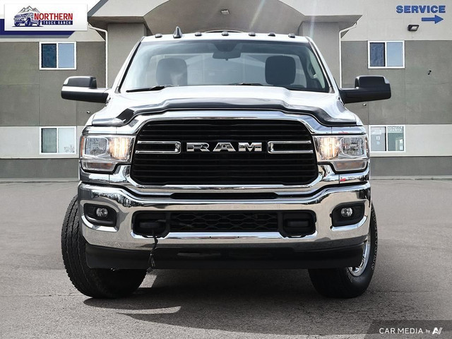 2019 RAM 2500 Big Horn 2019 RAM 2500 Regular Cab 4x4 – Long B... in Cars & Trucks in Edmonton - Image 2