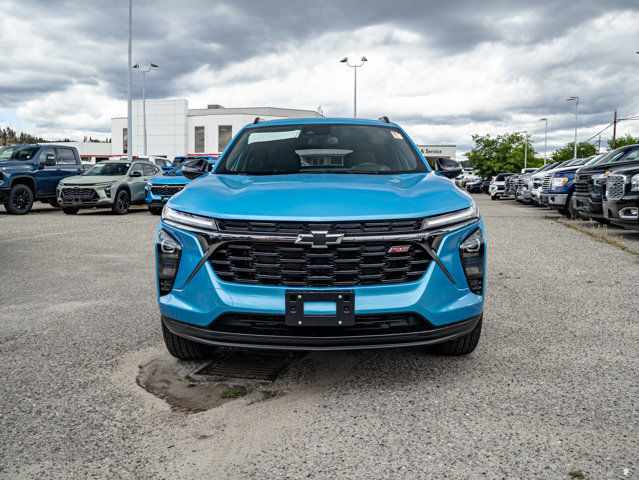 2025 Chevrolet Trax 2RS in Cars & Trucks in Kelowna - Image 3
