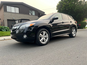 2014 Acura RDX AWD