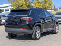 This Jeep Compass has a dependable Intercooled Turbo Regular Unleaded I-4 2.0 L/122 engine powering... (image 7)