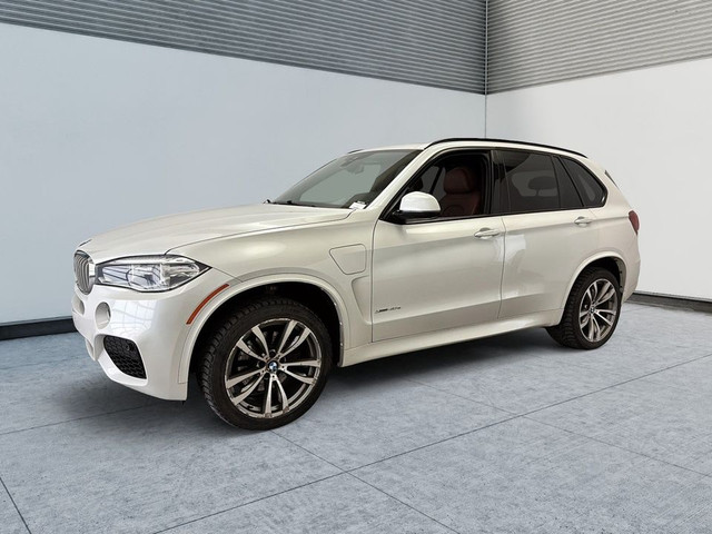 2016 BMW X5 eDrive xDrive40e AWD Plug in Toit ouvrant Cuir beige in Cars & Trucks in Laval / North Shore - Image 3