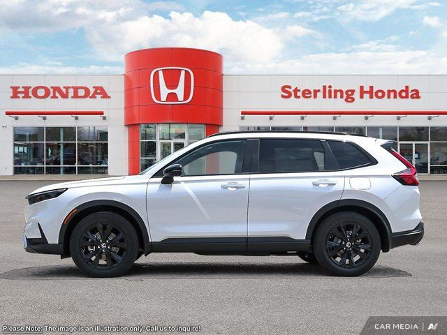 2026 Honda CR-V Hybrid Touring in Cars & Trucks in Hamilton - Image 3