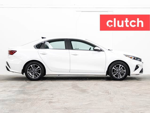 2023 Kia Forte EX w/ Apple CarPlay & Android Auto, Heated Front  in Cars & Trucks in City of Toronto - Image 4