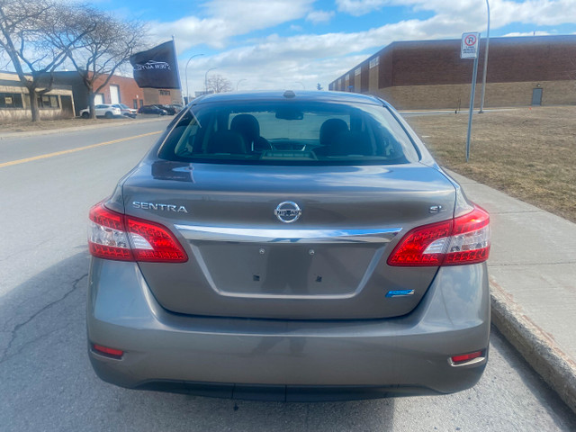 2015 Nissan Sentra SL CUIR TOIT NAV in Cars & Trucks in City of Montréal - Image 4