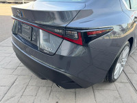 From day one, the IS has left a lasting impression in the luxury sports sedan segment, where dynamic... (image 3)