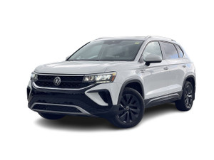 2024 Volkswagen Taos Comfortline, Moonroof, BlindSpot, Navigation