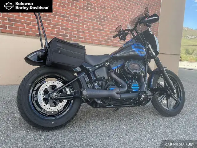 2020 Harley-Davidson Softail FXBB - Street Bob in Street, Cruisers & Choppers in Kelowna - Image 5