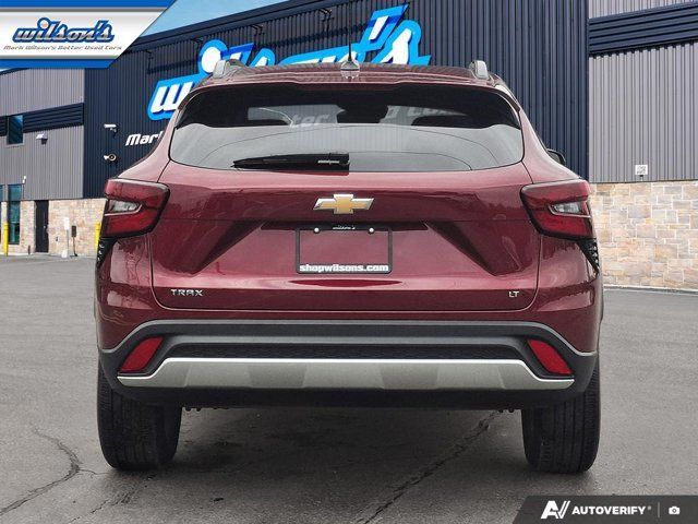 2024 Chevrolet Trax LT | Sunroof | Apple CarPlay | Android Auto in Cars & Trucks in Guelph - Image 4