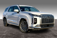 Premium Nappa Leather Seats, Heads Up Display, Second Row Fixed Wide Panel Su, Wireless Charging Pad... (image 1)