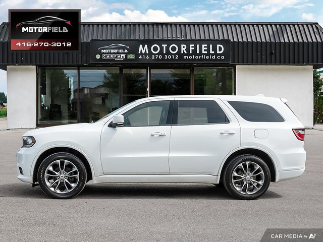 2020 Dodge Durango GT AWD *Accident Free, Bluetooth, Loaded* in Cars & Trucks in City of Toronto - Image 3