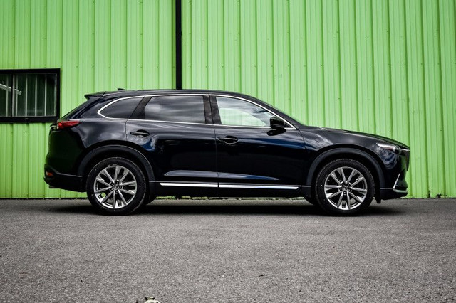 2019 Mazda CX-9 GT AWD • SUNROOF • NAV • COOLED LEATHER in Cars & Trucks in Kingston - Image 2